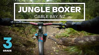 SMOOTH AND SCENIC - Jungle Boxer Mountain Bike...
