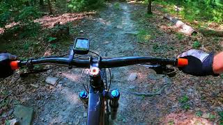 Poverty Creek MTB - Royale Trail