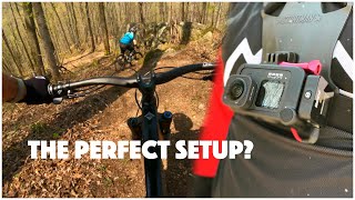 I Found the PERFECT GOPRO SETUP for My MTB Videos!