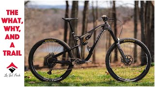 Walk Through of My FEZZARI LA SAL PEAK Specs...