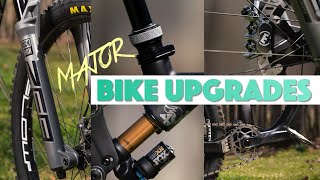 My suspension UPGRADE has turned into...