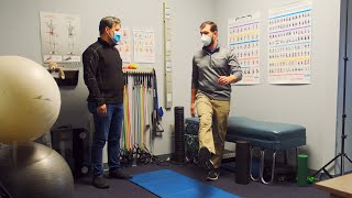 MTB Health: We're visiting my Chiropractor!