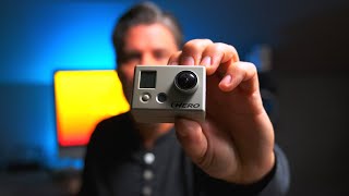 The EVOLUTION of my action cameras and an...