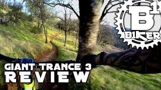 Giant Trance 3 Review - Auburn SRA - Auburn,...