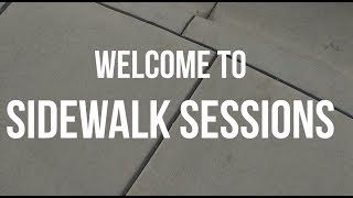 Welcome To Sidewalk Sessions - Dusty Betty...