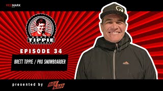 Brett Tippie Was a Pro  Snowboarder Before He...