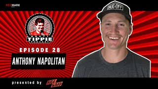 Anthony Napolitan is Giving up BMX for...