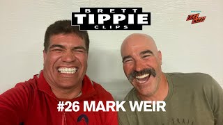 Mark Weir Talks About Trying to Save His House...