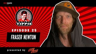 #25 Fraser Newton - The Swiss Army Knife