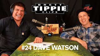 Dave Watson Was First to Road Gap the Tour De...
