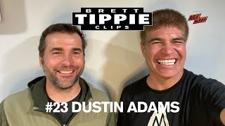 Dustin Adams on the We Are One Composites...