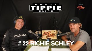 Richie Schley and Brett Tippie talk about the...