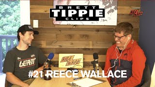 Reece Wallace's Plane Started Leaking Fuel...