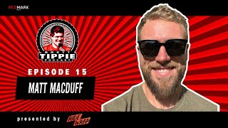 Matt MacDuff - Evolving His Riding and Himself