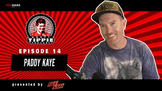 Paddy Kaye is the Godfather of Freeride Trail...