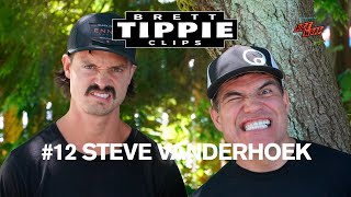 Steve Vanderhoek - Cliff Diving 100ft...