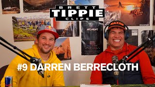 Darren Berrecloth Riding Gnarly First Descents...