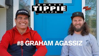 BTP Clips - Graham Agassiz on his Friendship...