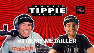 BTP Clips - Rémy Métailler is Having His...