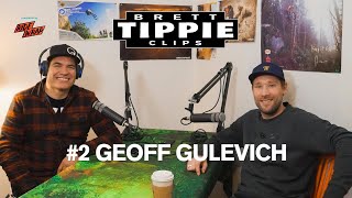 BTP Clips - Brett Tells Gully a Wild Rampage Story