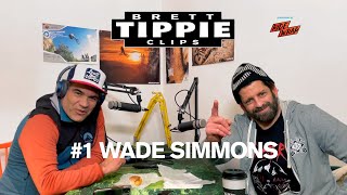BTP CLIPS - Wade Simmons Doesn't Care about...