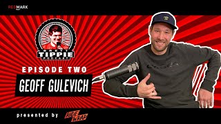 Geoff 'Gully' Gulevich talks Rampage, injuries...