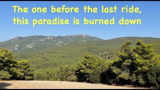 Tribute to the long gone paradise. One before...