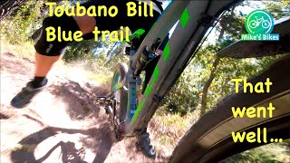 Getting acquainted with a bush! MTB in Greece!