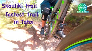 Back at Skouliki, the Worm trail and a couple...