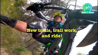Finished what started last week! MTB in Greece!