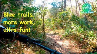 Going back to Joe the Plumber. MTB in Greece!