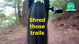 Wet ride, hero dirt! MTB in Greece!