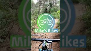 #Shorts Dead Pigeon trail backwards! MTB in...