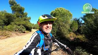 Great weather demands great rides! Part 2! MTB...