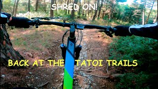 Great weather demands great rides! MTB in Greece!