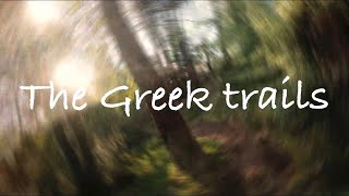 Ride with Mike on the Greek trails! 4K!