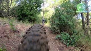 Sharing the magic playground! MTB in Greece!