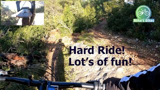 Mexican, Tete, and a giveaway! MTB in Greece!