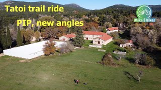 Sunday trail ride, new camera angles, PIP, the...