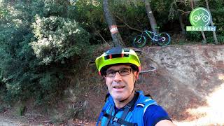 Trail ride in Parnitha, Koumaria trail! MTB in...
