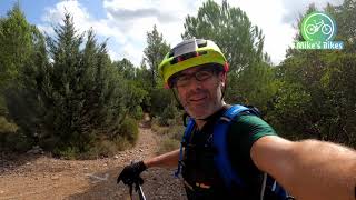 Car wash trail at Parnitha! MTB in Greece!