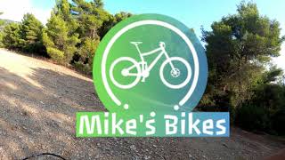 Quick Rock 'n' Roll trail ride