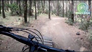 Sunday morning ride