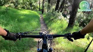 Egglezos trail with friends