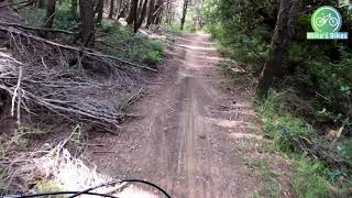 6.6.2020 Morning ride at the magic mountain
