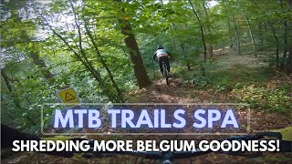 Spa MTB Trail Center - Best official enduro...