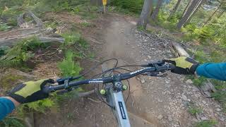 Willingen Bikepark - Enduro Black Line - Full...