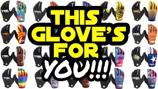 90 Second Review on Trail Manos Gloves!!!
