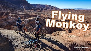 Riding Flying Monkey and Another Virgin Classic