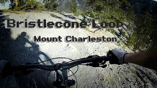 Las Vegas Mountain Biking: Bristlecone Loop -...